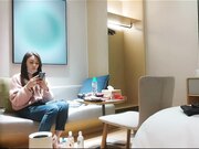 人忽悠外围小姐姐，格局套路口才了得，暴力啪啪激情一小时