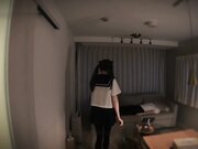 可爱双马尾JK水手服小学妹的夜袭 神奇双马尾攻速拉满 青春的肉体紧实饱满