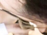 新人下海美女小姐姐 外表甜美乖巧 衬衣黑丝袜超性感 网袜美腿足交 69大屌插嘴