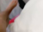 性感身材口罩妹 酒店被纹身小哥尽情操 美腿足交 摇篮椅上张开腿抽插