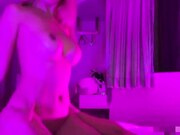 小绮宝宝的骚穴考验没有忍住射出来可是要被我榨干哦2