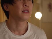 目睹清纯温柔女友姐姐的淫乱自慰后1