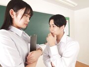 我 被学生们逆来顺受 处于无法动弹的状态被饲养着1