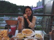 宋雨川与可爱小辣妹的POV视角激情性爱约会