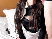 淫荡小美女网黄为你展示口技和玩逼的技术