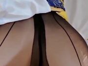 极品coser黑丝女神漫展之后被操得呻吟浪叫让人欲罢不能