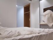 真实勾搭 足浴店美少妇酒店开房 贤妻良母型很羞涩 床上主动配合