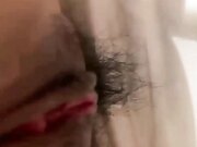 人前的大网红私下是个小母狗 掰开小穴无套内射