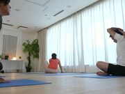 止不住的汗水 炽热的身体 躁动的下身2