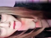 高颜嫩妹与男友直播啪啪 超刺激性爱大秀