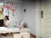 美腿人妻以为遇到真爱出轨偷情黑丝情趣居家啪啪