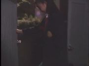 趁老婆出差和清纯大奶小姨子家中淫乱