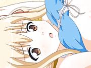 爆乳少女被大鸡吧后入操的快晕过去