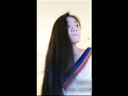 跳蛋刺激一对黑木耳但是淫水很多