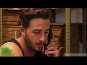 公司新来的小秘书身材爆好 被精壮同事肆意玩弄