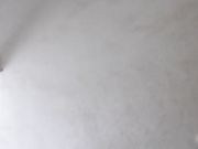 房东阿姨全裸上天台和租客啪啪