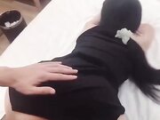 精品福利 自拍大神日常极品双马尾女友JK黑丝性感美臀
