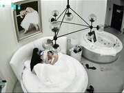 张家界公务员姐夫偷情小姨子 骚小姨摸硬鸡巴主动摇动