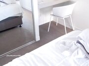 新来的金牌家教老师竟然用这种方式帮助学生学习打飞机被灰丝高跟女家教发现只好被她调教