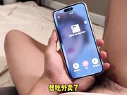操了么服务叫了个鸡来尽情享用