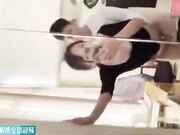 长春电影学院 与男友性爱被调教成母狗