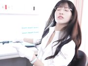 被查出拥有特殊美肌精液的我1
