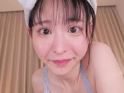 与天真烂漫 声音甜美的二次元少女同居3