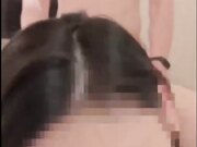 老公你快来学习一下他的力道好舒服 拉着老公的手让老公来学习