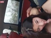 骚货司仪主持人 约粉丝野战车震 全裸无套骑乘顶操内射