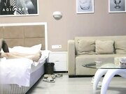 高端外围 重金约操超棒身材披肩黑丝外围 很会挑逗舌吻调情骑坐一顿扛腿猛操