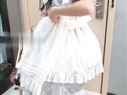 内射萝莉 爱丽丝洛丽塔白丝嫩妹出租屋做爱