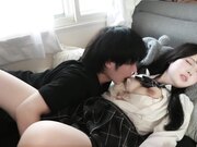 肉感学妹的课后援交派对