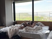 可爱的女友带我去乡下体验不一样的性爱风情
