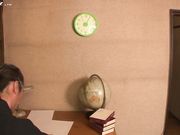 60老汉图书馆怒操丝袜妹