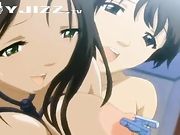 好喜欢哥哥的大屌 还叫闺蜜一起吃