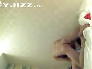 结婚前一天 风骚老婆找来单男过3P的瘾