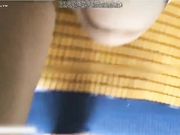 小鲜肉大战96年翘臀小网红在家吃外卖干了两天