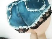 网红曹欣妮多套情趣制服诱惑挑逗