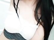 网红曹欣妮多套情趣制服诱惑挑逗