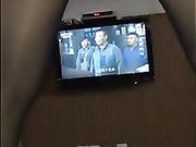 和黑丝高跟少妇老板娘酒店开房