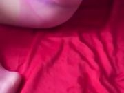 粉色丝袜浪嫂子家中自慰拍视频被我看到了