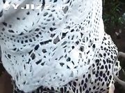 山上扶树和嫂子打野炮 她说好舒服