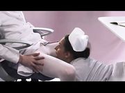 护士站里不为人知的另类激情