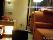 某车展结识的旗袍蜜桃臀性感女模