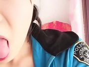 精品好身材嫩主播大白天家中 陽光下現場直播各種姿勢扣逼自慰