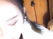 渔网袜的混血小姐姐大秀起来真开放