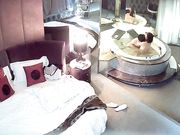 高潮过后淫欲未尽的女炮友还想要吹硬鸡巴自己坐上