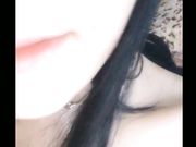 可愛萌妹子小米粒現場直播露逼自慰