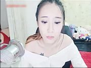 人妻少妇开直播 道具搞得兴奋后大鸡巴待候