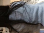 高价约啪爆乳大三學妹 把玩黑絲美腿足交乳交口爆超爽